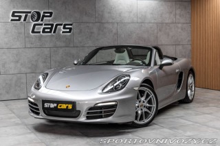 Porsche Boxster 981 2.7 195kW PDK *BOSE*Č 2012