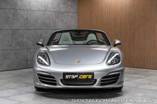 Porsche Boxster 981 2.7 195kW PDK *BOSE*Č 2012