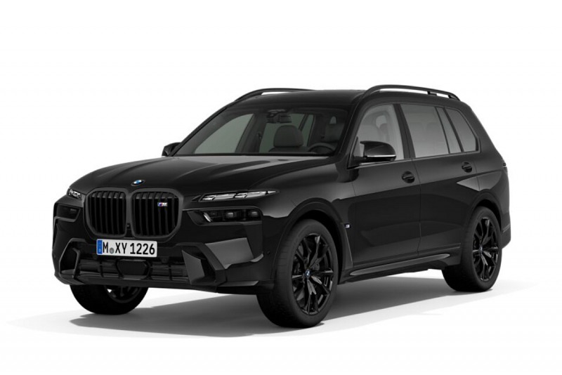 BMW X7 M60i xDrive