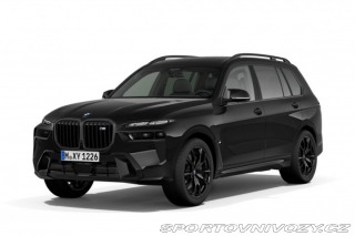 BMW X7 M60i xDrive 2026