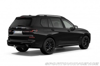 BMW X7 M60i xDrive 2026
