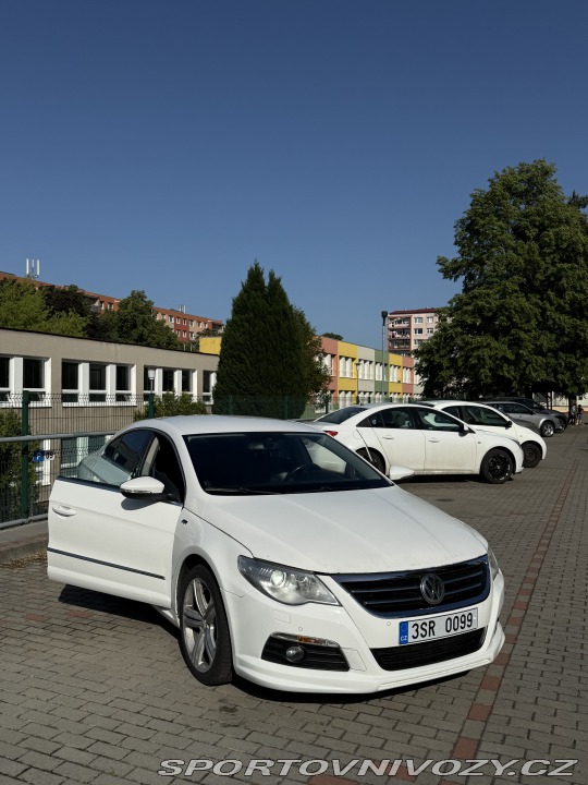 Volkswagen CC r-line 2011