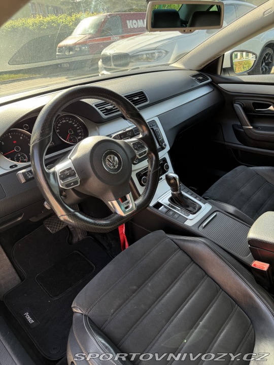 Volkswagen CC r-line 2011