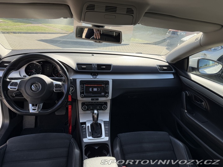 Volkswagen CC r-line 2011