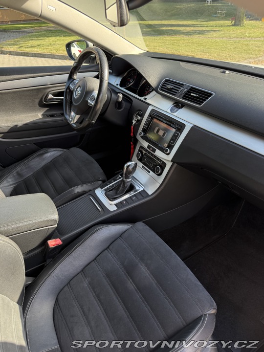 Volkswagen CC r-line 2011