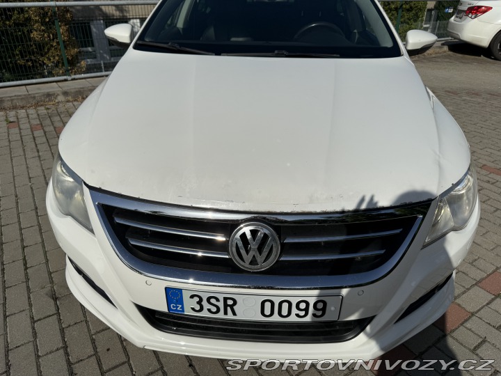 Volkswagen CC r-line 2011