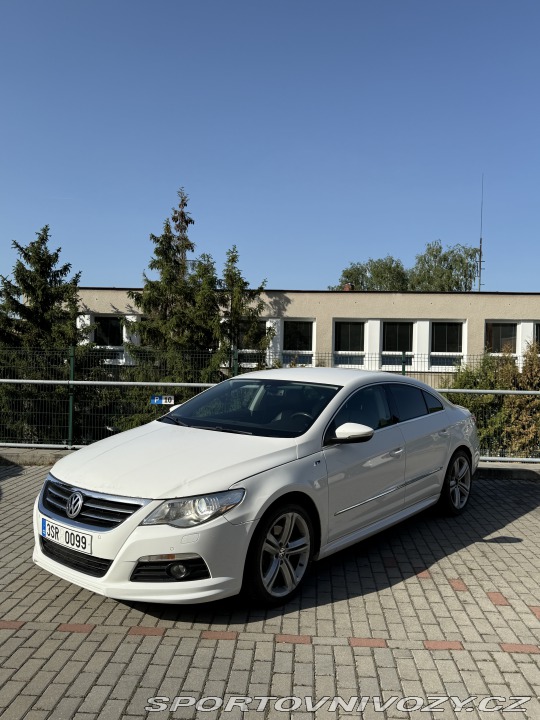 Volkswagen CC r-line 2011