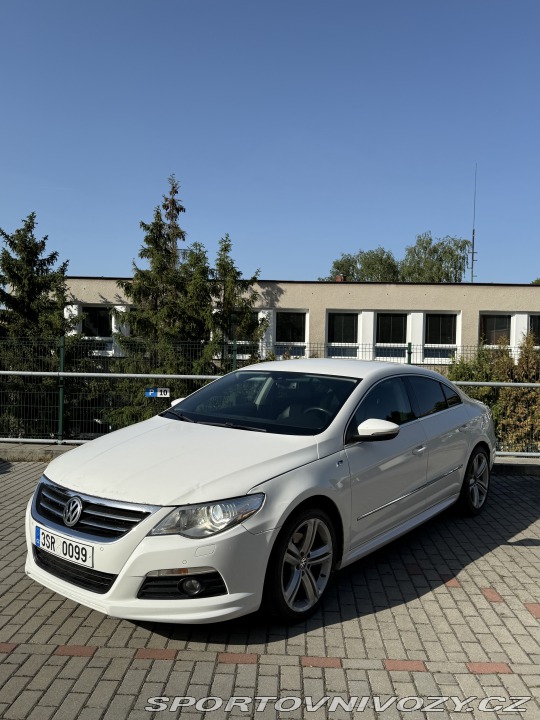 Volkswagen CC r-line 2011