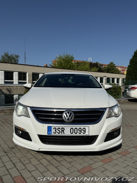 Volkswagen CC r-line 2011