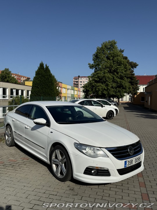 Volkswagen CC r-line 2011