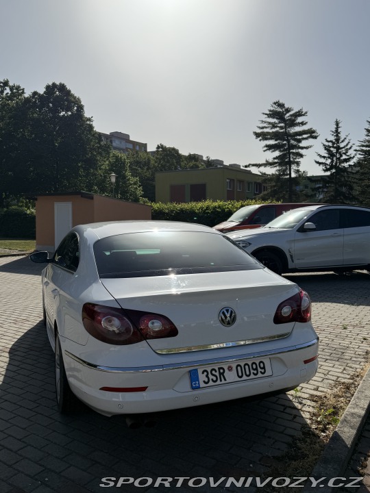 Volkswagen CC r-line 2011