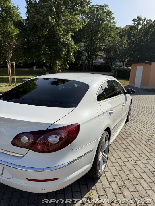 Volkswagen CC r-line 2011