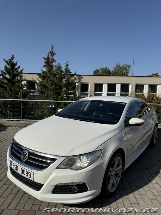 Volkswagen CC r-line 2011