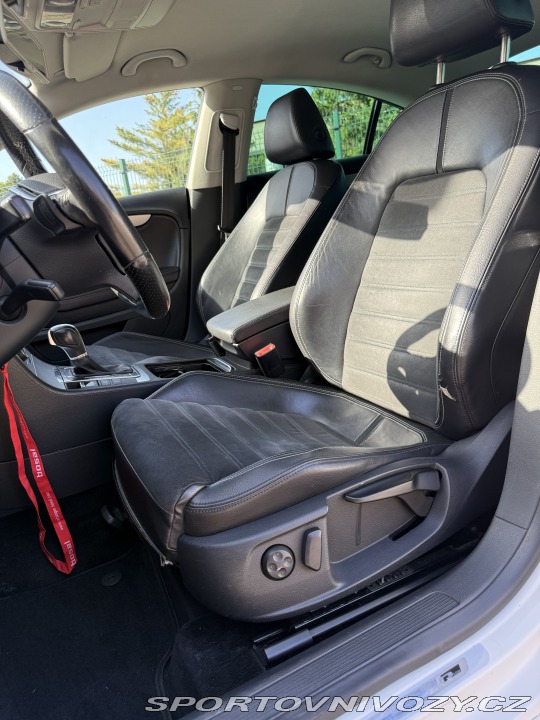 Volkswagen CC r-line 2011