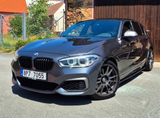 BMW 1 M140i F20 Facelift