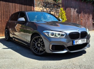 BMW 1 M140i F20 Facelift 2019