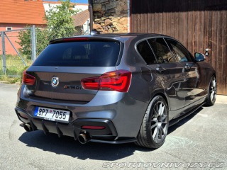 BMW 1 M140i F20 Facelift 2019