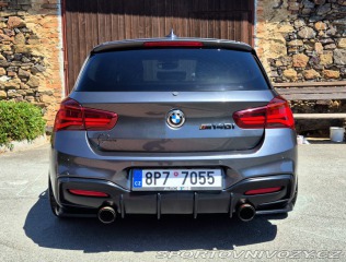 BMW 1 M140i F20 Facelift 2019