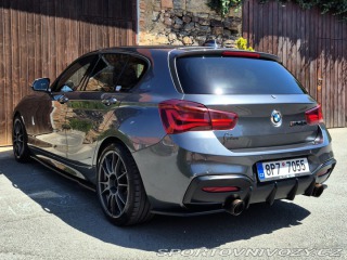 BMW 1 M140i F20 Facelift 2019