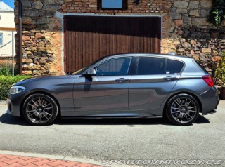 BMW 1 M140i F20 Facelift 2019