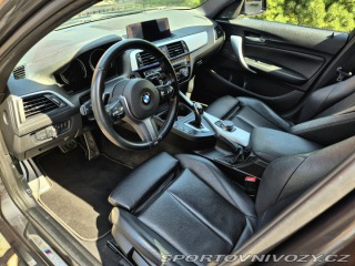 BMW 1 M140i F20 Facelift 2019
