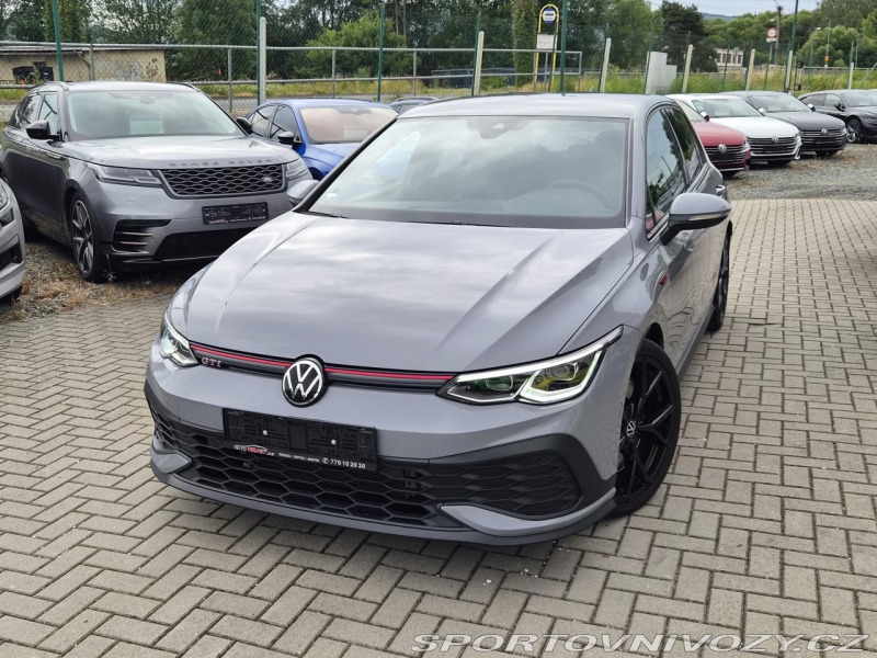 Volkswagen Golf GTi Clubsport