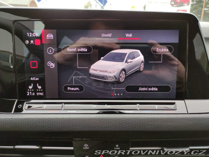 Volkswagen Golf GTi Clubsport 2021
