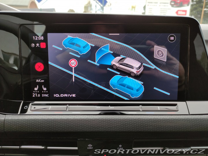 Volkswagen Golf GTi Clubsport 2021