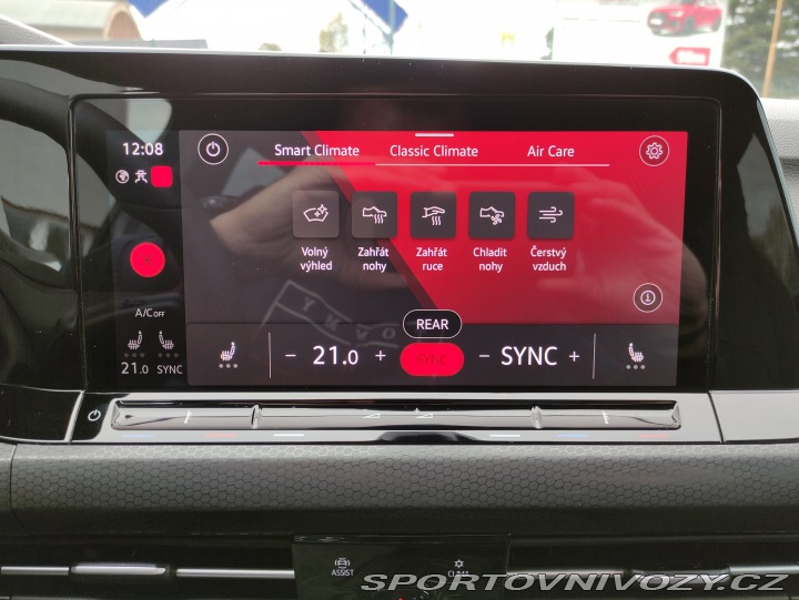 Volkswagen Golf GTi Clubsport 2021