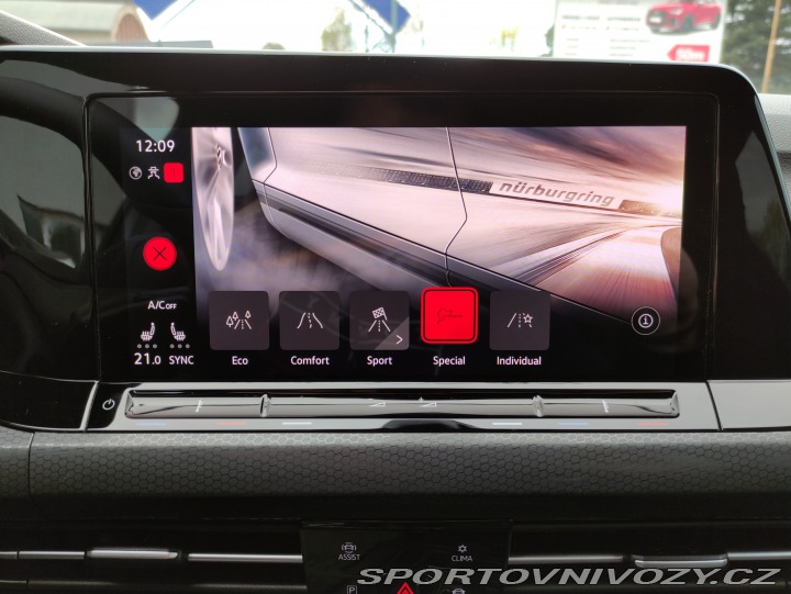 Volkswagen Golf GTi Clubsport 2021