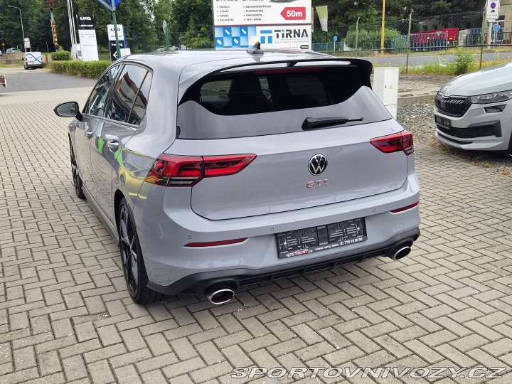 Volkswagen Golf GTi Clubsport 2021