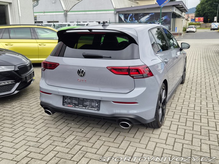 Volkswagen Golf GTi Clubsport 2021