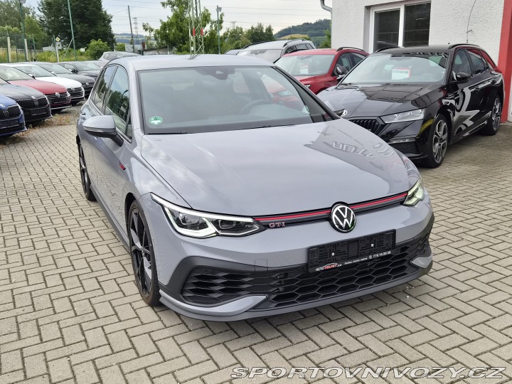 Volkswagen Golf GTi Clubsport 2021
