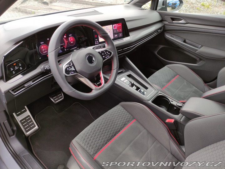 Volkswagen Golf GTi Clubsport 2021