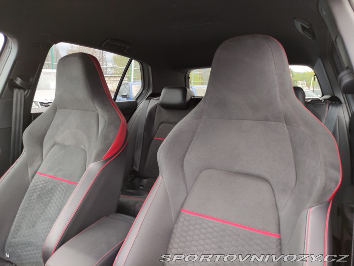 Volkswagen Golf GTi Clubsport 2021