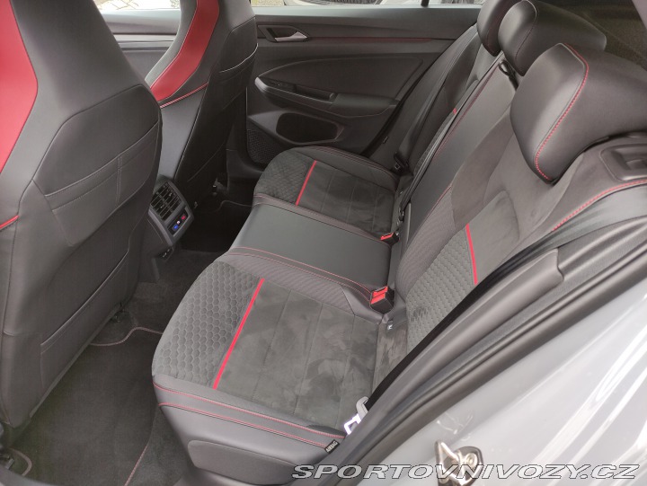 Volkswagen Golf GTi Clubsport 2021