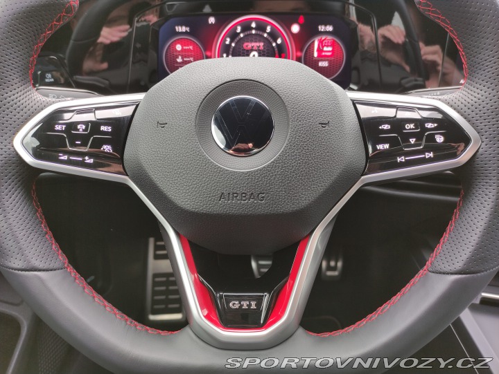 Volkswagen Golf GTi Clubsport 2021