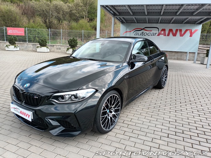 BMW M2 2019