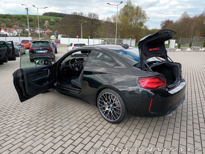 BMW M2 2019