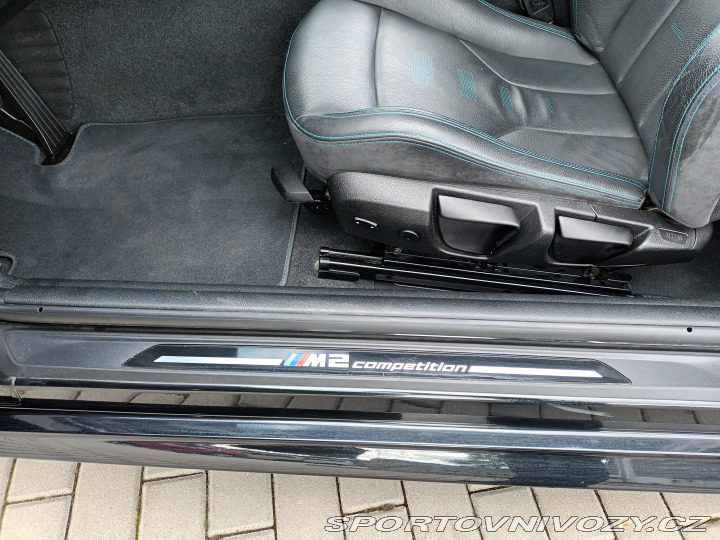 BMW M2 2019