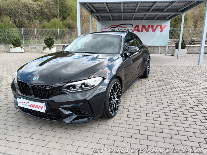 BMW M2 2019