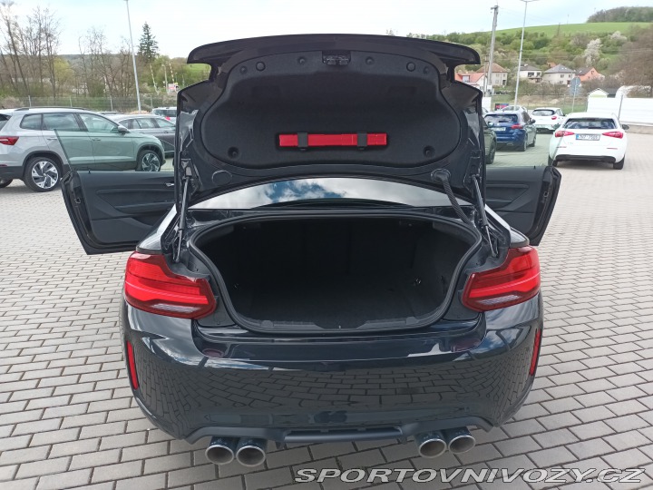 BMW M2 2019