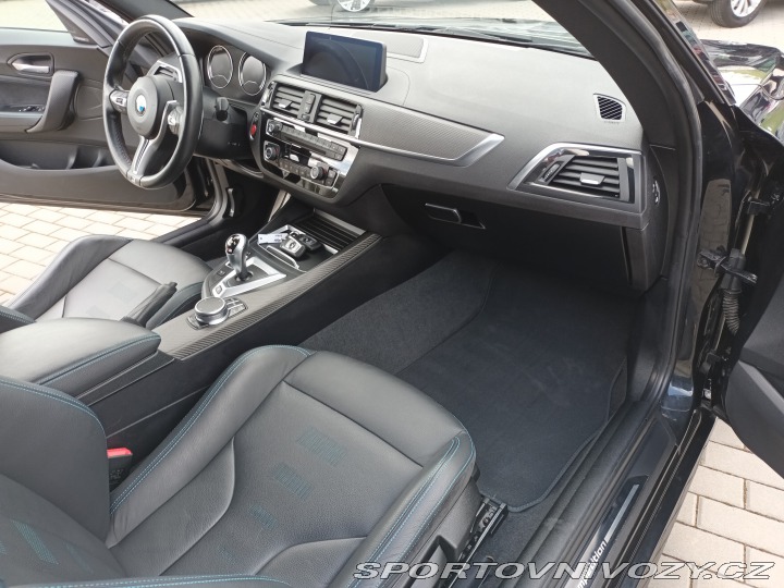 BMW M2 2019