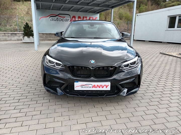 BMW M2 2019