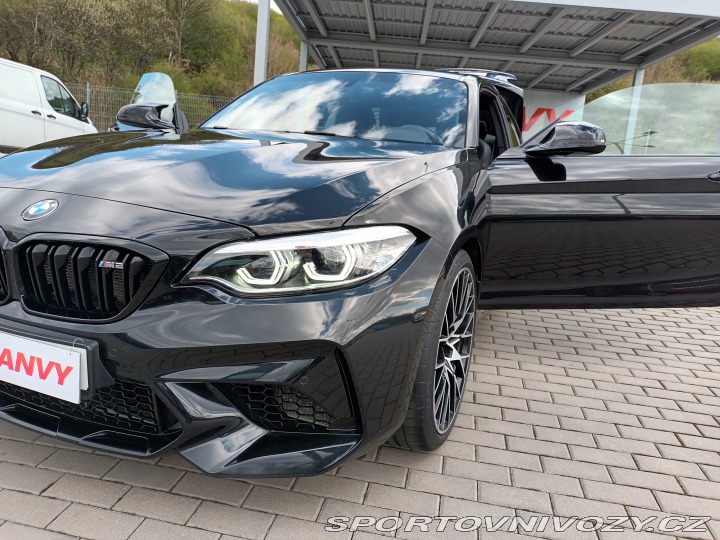 BMW M2 2019