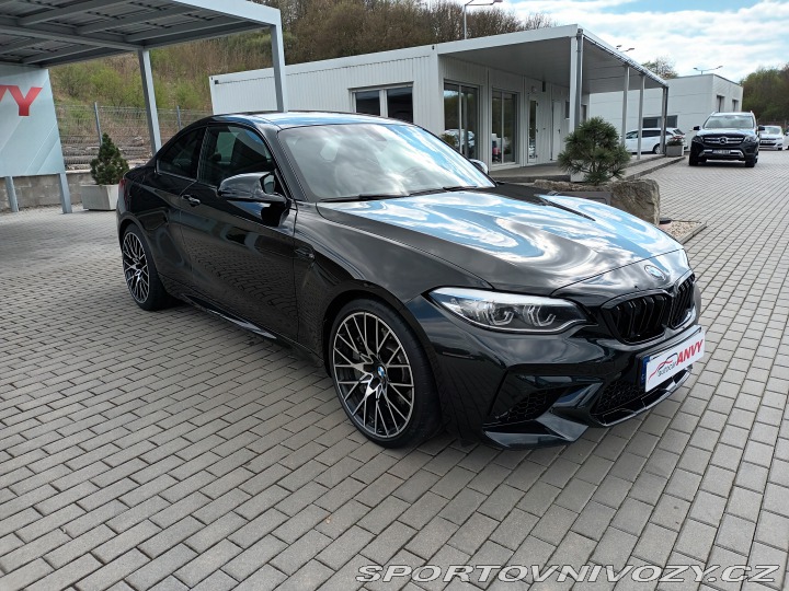 BMW M2 2019