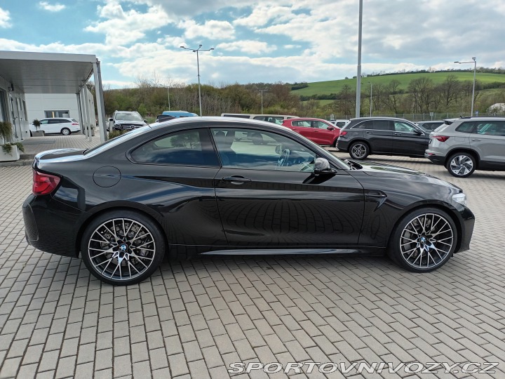BMW M2 2019