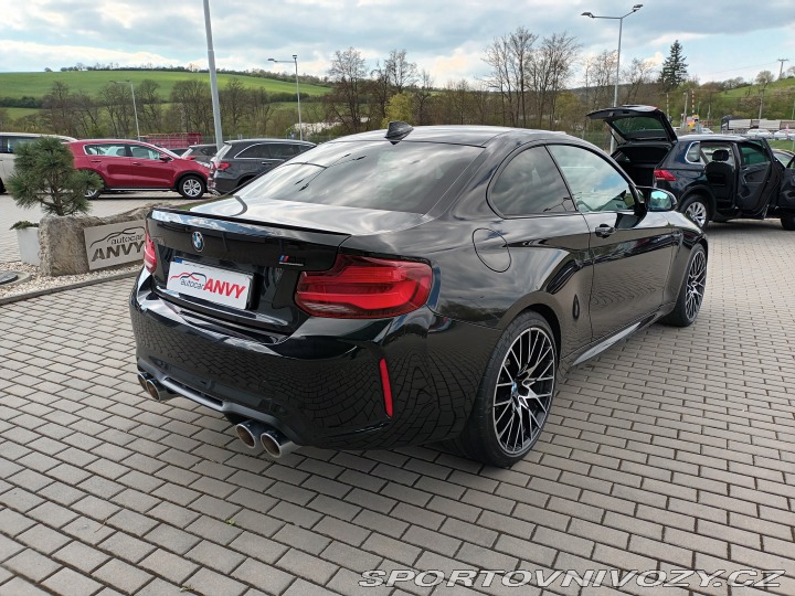 BMW M2 2019