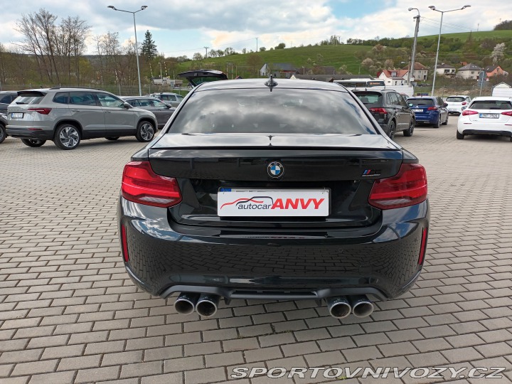 BMW M2 2019