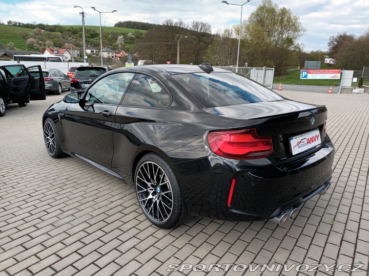 BMW M2 2019